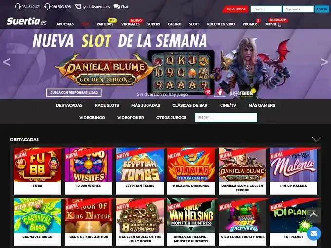 suertia casino casino review section 5